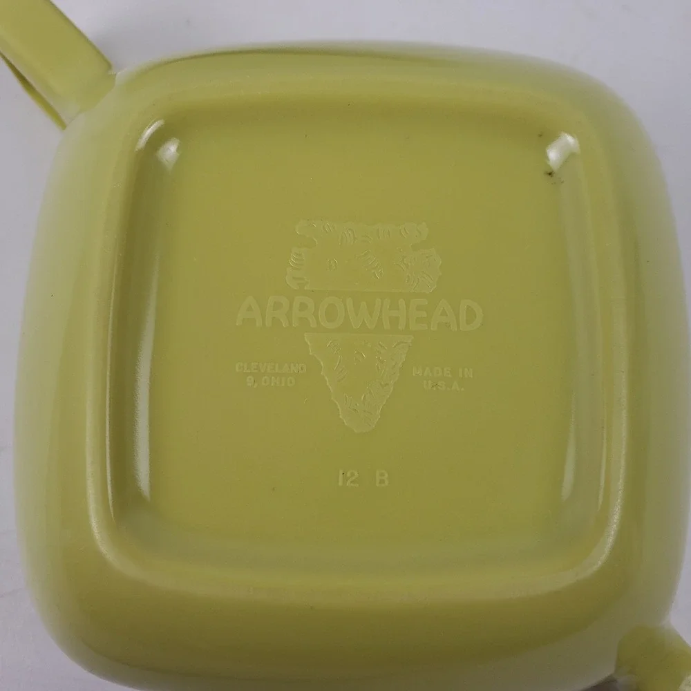 Arrowhead brookpark pattern